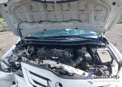 2013 Toyota Corolla L из США, поврежденный, VIN 2T1BU4EE1DC096564